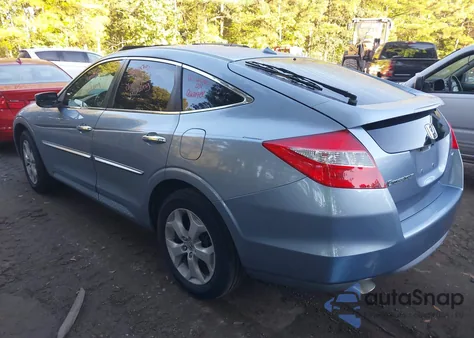 2011 Honda Accord Crosstour Ex-L из США, поврежденный, VIN 5J6TF2H51BL004156